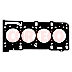 tarpiklis, cilindro galva
                                CORTECO                                                414187P, COR