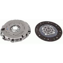 sankabos komplektas XTend
                                SACHS                                                3000 950 681, 