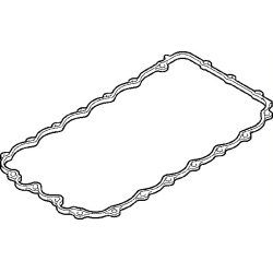 Tarpinė karterio
                                ELRING                                                138.430, ELRING, 1384