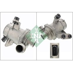 Vandens siurblys, variklio aušinimas
                                INA                                538073410, INA, 5380