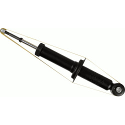amortizatorius
SACHS 317 614, SACHS, 317614, a