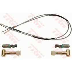 trosas, stovėjimo stabdys
TRW GCH2650, TRW, G