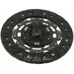 sankabos diskas
                                SACHS                                                1878 003 309, SACHS, 187
