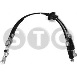 Trosas, neautomatinė transmisija
STC T481136,