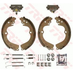 Stabdžių trinkelių komplektas Brake Kit
                                TRW                                               