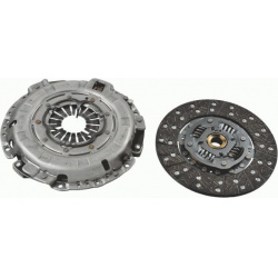 sankabos komplektas XTend
                                SACHS                                                3000 950 662, 