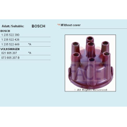 Dangtelis paskirstytojo
                                FACET                                2.7530/3, FACET, 275303, auto de