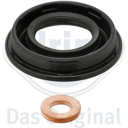 Sandarinimo žiedų komplektas, „Common-Rail“ inžektorius
                                ELRING                        