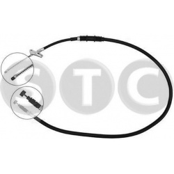 Trosas, stovėjimo stabdys
                                STC                                                T482526, STC, T