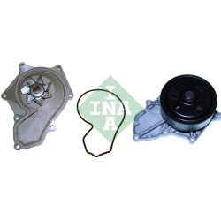 Vandens siurblys, variklio aušinimas
INA 5380