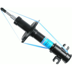 amortizatorius
SACHS 200 650, SACHS, 200650, auto detalė