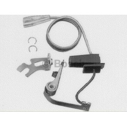 kontakto pertraukiklis, skirstytuvas
                                BOSCH                                                123