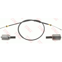 trosas, stovėjimo stabdys
                                TRW                                                GCH769, TRW, GC