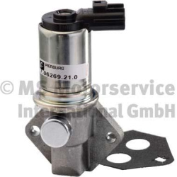 tuščiosios eigos valdymo vožtuvas, oro tiekimas
                                PIERBURG                                  