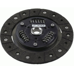 sankabos diskas
                                SACHS                                                1862 839 002, SACHS, 186