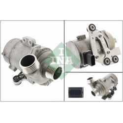 Vandens siurblys, variklio aušinimas
                                INA                                                5380