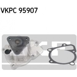 Vandens siurblys, variklio aušinimas
                                SKF                                                VKPC