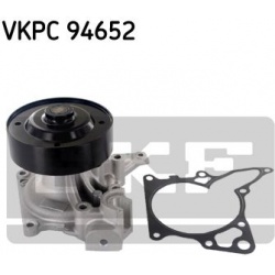 Vandens siurblys, variklio aušinimas
                                SKF                                                VKPC