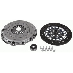 sankabos komplektas XTend
                                SACHS                                                3000 950 655, 