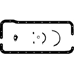 Tarpinė karterio
                                ELRING                                                180.018, ELRING, 1800