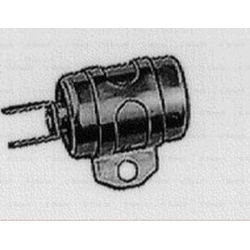 Kondensatorius, uždegimas
                                BOSCH                                                1237330159, B
