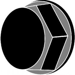 varžtų kompl., cil. galvutės varžtai
CORTECO