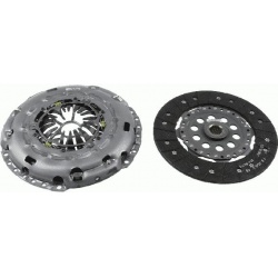 sankabos komplektas XTend
                                SACHS                                                3000 951 819, 