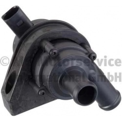 Papildomas vandens siurblys (aušinimo vandens kontūras)
                                PIERBURG                           