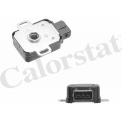 jutiklis, droselio stūmoklis
CALORSTAT by Vernet