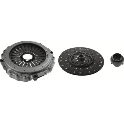 sankabos komplektas
                                SACHS                                3400 122 101, SACHS, 3400122101, aut
