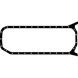tarpiklis, alyvos karteris
                                CORTECO                                                026334P, CO