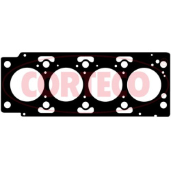 tarpiklis, cilindro galva
CORTECO 415431P, COR