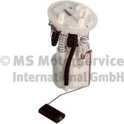 degalų tiekimo blokas
                                PIERBURG                                                7.02550.12.0, 