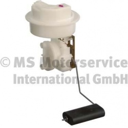 siuntimo blokas, degalų bakas
                                PIERBURG                                                7.2246