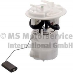 degalų tiekimo blokas
                                PIERBURG                                                7.00468.98.0, 