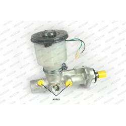 pagrindinis cilindras, stabdžiai
FERODO FHM13