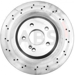 stabdžių diskas (1vnt)
                                A.B.S.                                                17538, Nenurod