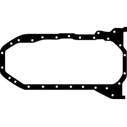 tarpiklis, alyvos karteris
                                CORTECO                                                026319P, CO