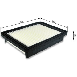 Oro filtras
COMLINE EAF968, COMLINE, EAF968, a