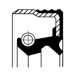 veleno sandariklis, rato stebulė
                                CORTECO                                                1201