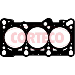 tarpiklis, cilindro galva
                                CORTECO                                                415470P, COR