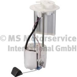 degalų tiekimo blokas
                                PIERBURG                                                7.02552.66.0, 