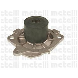 Siurblys aušinimo skysčio pompa vandens
                                METELLI                                24-0672, MET