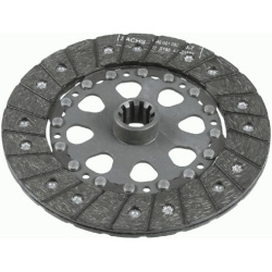 Sankabos diskas
                                SACHS                                                1864 906 002, SACHS, 186