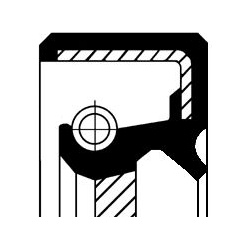 veleno sandariklis, alyvos siurblys
                                CORTECO                                                19