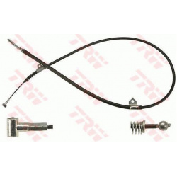 trosas, stovėjimo stabdys
                                TRW                                                GCH2387, TRW, G