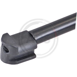 įspėjimo kontaktas, stabdžių trinkelių susidėvėjimas
                                A.B.S.                           