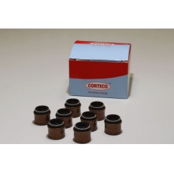 tarpiklių komplektas, vožtuvo šerdis
                                CORTECO                                              