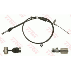 trosas, stovėjimo stabdys
                                TRW                                                GCH286, TRW, GC