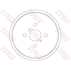 stabdžių būgnas
                                TRW                                                DB4551, TRW, DB4551, au